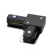 Коннектор угловой WTL-AC/01B черный