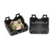 Сжим ответвительный EKF PROxima У871М (95-150 мм2; 50-95 мм2) StreamLine 2/4 ЦЕНА▼