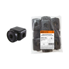 Сжим ответвительный TDM У-859М (50-70 : 4-35 мм²) IP20 /мин.пар.2шт Сжим ответвительный TDM У-859М (50-70 : 4-35 мм²) IP20 /мин.пар.2шт