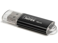 USB 3.0 флэш-накопитель 256 ГБ Mirex SPACER BLACK 256GB (ecopack)