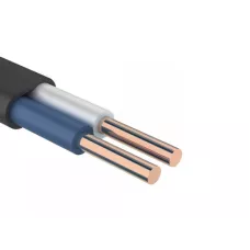 Кабель ВВГ 2x2.5 П - нг(А)-LS- 0,66 /мин.пар.100м Кабель ВВГ 2x2.5 П - нг(А)-LS- 0,66 /мин.пар.100м