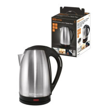 Чайник "Гермес Плюс", нержавеющая сталь, 2,5 л, 2000 Вт, TDM