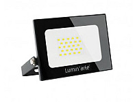 Прожектор LED Lumin`arte LFL-20W/05 20Вт 5700K 1500лм черный IP65, 1/60