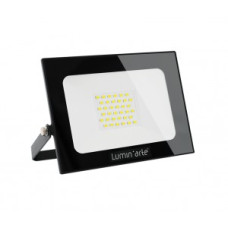 Прожектор Lumin`arte LFL-50W/05 LED 50Вт 5700K 3750Лм IP65, черный 1/30 Прожектор Lumin`arte LFL-50W/05 LED 50Вт 5700K 3750Лм IP65, черный 1/30