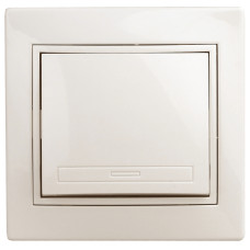 1-101-02 Intro Выключатель, 10А-250В, СУ, Plano, сл.кость 10/200 1-101-02 Intro Выключатель, 10А-250В, СУ, Plano, сл.кость 10/200