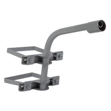 Кронштейн ЭРА SPP-AC4-0-350-048 с 2 хомутами 625*460*280, d 48 /18