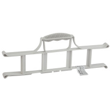 Рамка силового удлинителя ЭРА FR-1 для намотки провода пластик /мин.пар.2шт