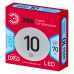 ЭРА Лампа светодиодная LED10-GX53/840/GX53 (10Вт 220В) R 3/10/100