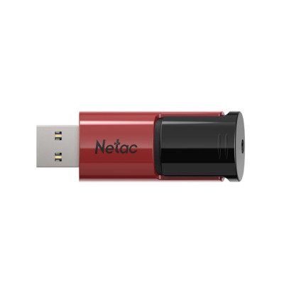 Netac USB 3.0 флеш-диск 128GB U182 Red/Красный