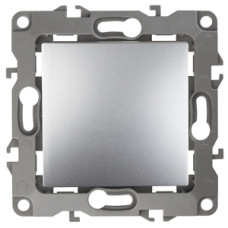 Переключатель промежуточный, 10АХ-250В, Эра12, 12-1108-03 ЭРА алюминий 10/100 Переключатель промежуточный, 10АХ-250В, Эра12, 12-1108-03 ЭРА алюминий 10/100