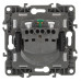 Розетка 2P+E Schuko, 16АХ-250В, Эра12, 12-2101-01 ЭРА белый /мин.пар.2шт