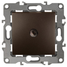 Розетка TV одиночная, Эра12, 12-3101-13 ЭРА бронза 10/100 ЦЕНА ▼ Розетка TV одиночная, Эра12, 12-3101-13 ЭРА бронза 10/100 ЦЕНА ▼