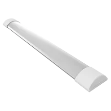 Линейный светильник Gauss WLF-1 20W 1720lm 6500K 185-265V IP20 592*75*25мм, алюминий