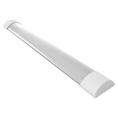 Линейный светильник Gauss WLF-1 20W 1720lm 6500K 185-265V IP20 592*75*25мм, алюминий