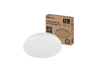 Светильник LED потолочный ДПБ 02, 12 Вт, 6000 К, Звездное небо, TDM
