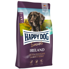 Сухой корм для собак Happy Dog Sensible Ireland весом от 11 кг, стандартный. Лосось+кролик /12.5кг Сухой корм для собак Happy Dog Sensible Ireland весом от 11 кг, стандартный. Лосось+кролик /12.5кг