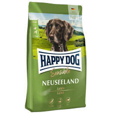 Сухой корм для собак Happy Dog Sensible Neuseeland весом от 11 кг, стандартный. Ягненок /12.5кг