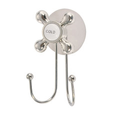 Крючок двойной SPOT-BH-01 /4 Крючок двойной SPOT-BH-01 /4