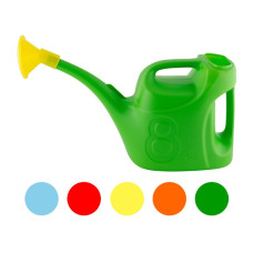 Лейка 8л УРОЖАЙНАЯ с рассеивателем/10