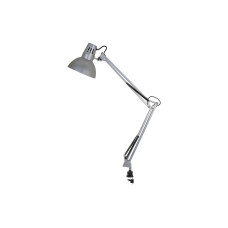 Настольный светильник Camelion KD-312 C03 230V 60W Е27, серебро 12/192