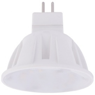 Ecola Лампа светодиодная Light LED4- 828/GU5.3 (4Вт 220В) 10/100