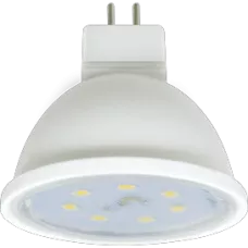 Ecola Лампа светодиодная Premium LED4- 842/GU5.3 (4Вт 220В) 10/100