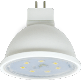 Ecola Лампа светодиодная Premium LED4- 842/GU5.3 (4Вт 220В) 10/100