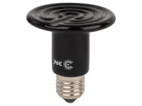 Инфракрасная лампа ЭРА CeramiHeat FITO-50W-НQ керамическая для брудера, рептилий 50 Вт Е27