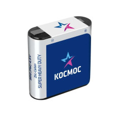 Батарейка Космос 3R12 12/144 Батарейка Космос 3R12 12/144