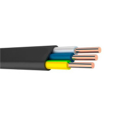Кабель ВВГ 3x2.5 П - нг(А)-LS- 0,66 /200 Кабель ВВГ 3x2.5 П - нг(А)-LS- 0,66 /200