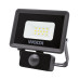 Прожектор LED WOLTA WFL-10W/06S серый (с датчиком, 10Вт 5700K 900лм IP65 ) 1/40