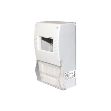 Щиток квартирный TDM ЩК 26-004 IP20, 150х270х110, 2-6 модулей DIN с дверкой 1/12 Щиток квартирный TDM ЩК 26-004 IP20, 150х270х110, 2-6 модулей DIN с дверкой 1/12