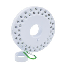 Фонарь Gauss кемпинговый GFL004 48LED 500lm 3xAA белый магнит и карабин LED 1/12/72