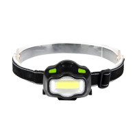 Фонарь Gauss налобный GFL308 3W 180lm 3xААА LED 1/12/72