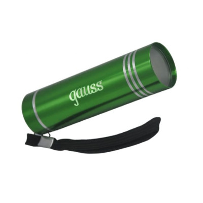 Фонарь Gauss модель GFL108 2W 120lm 3xAAA LED 1/12/144