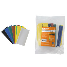 Термоусаживаемая трубка ТУТнг TDM 40/20, набор (7 цветов по 3 шт. 100мм) /5 Термоусаживаемая трубка ТУТнг TDM 40/20, набор (7 цветов по 3 шт. 100мм) /5