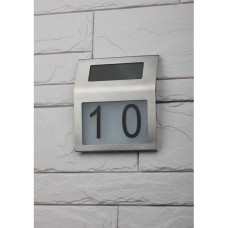 Светильник на солнечной батарее ЭРА ERAFS048-09, 2LED, номер дома