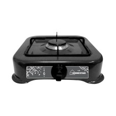 Плитка газовая HOMESTAR HS-1201 1конфорочная Плитка газовая HOMESTAR HS-1201 1конфорочная