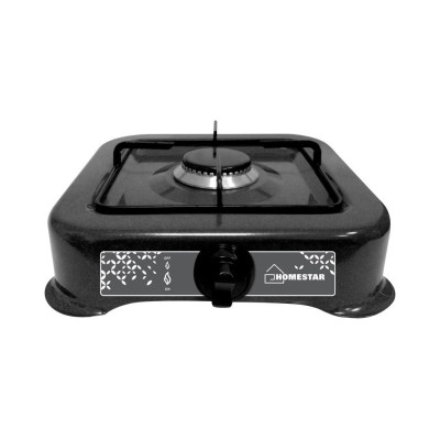 Плитка газовая HOMESTAR HS-1201 1конфорочная Плитка газовая HOMESTAR HS-1201 1конфорочная