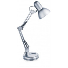 Настольный светильник Camelion KD-313 С03 230V 40W Е27, серебро 1/6