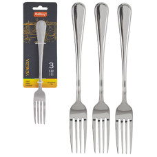 Набор VENEZIA вилок столовых 3 шт