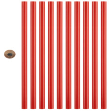 Набор карандашей плотника, овальные, 10 шт 3/12