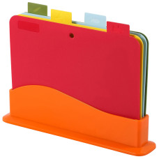 Набор разделочных досок на подставке DIVO (4 шт) 1/6