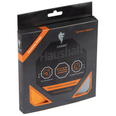 Набор салфеток из микрофибры  30х30см для мытья окон 2шт Leonord /2