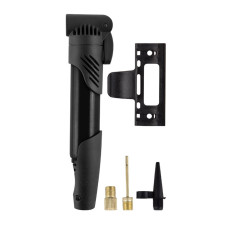 Насос велосипедный VEL-75 Ecos, d 30 мм, 210 мм Ecos Насос велосипедный VEL-75 Ecos, d 30 мм, 210 мм Ecos