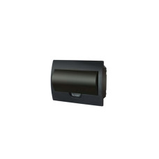 Бокс TDM ЩРВ-П IP41, 18 модулей, встраиваемый пластик, Антрацит 1/10 Бокс TDM ЩРВ-П IP41, 18 модулей, встраиваемый пластик, Антрацит 1/10