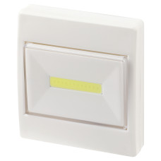 Фонарь Трофи SB-102 пушлайт [COB, 3xAAA, белый, 1шт в кор] /24