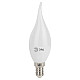 ЭРА Лампа светодиодная BXS-5W-840-E14 E14 5Вт 4000К E14 нейтральный белый свет 1/100