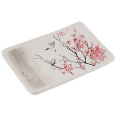 Мыльница "Сакура" SD-S, керамика