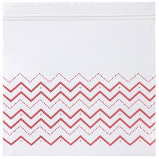 Пакет с двойным зип-локом, 20,5*20,5 см, 50 шт 1/50 Пакет с двойным зип-локом, 20,5*20,5 см, 50 шт 1/50